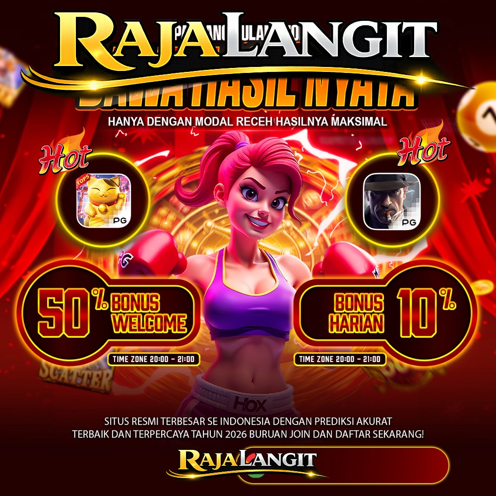 RAJALANGIT: Hal yang Perlu Diperhatikan Sebelum Mengakses Layanan Slot Bertema Petir
