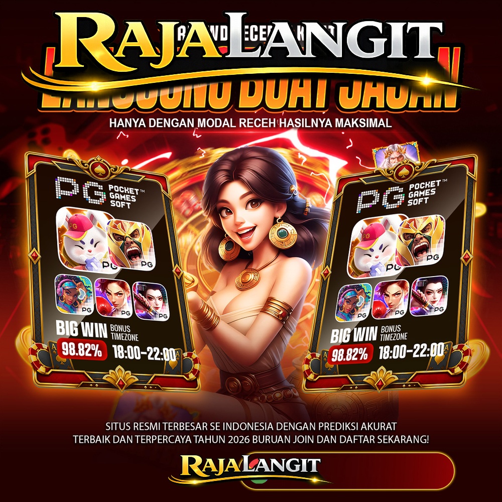 RAJALANGIT X Rain Fit Club: Ulasan Konsep Permainan Slot Bertema Petir dan Perkembangannya pada 2026